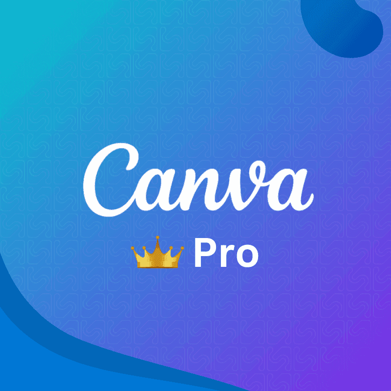 Tài khoản Canva Pro 12 tháng