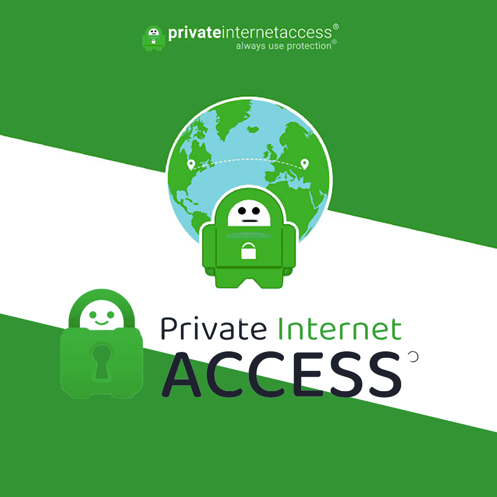 PIA VPN cấp sẵn