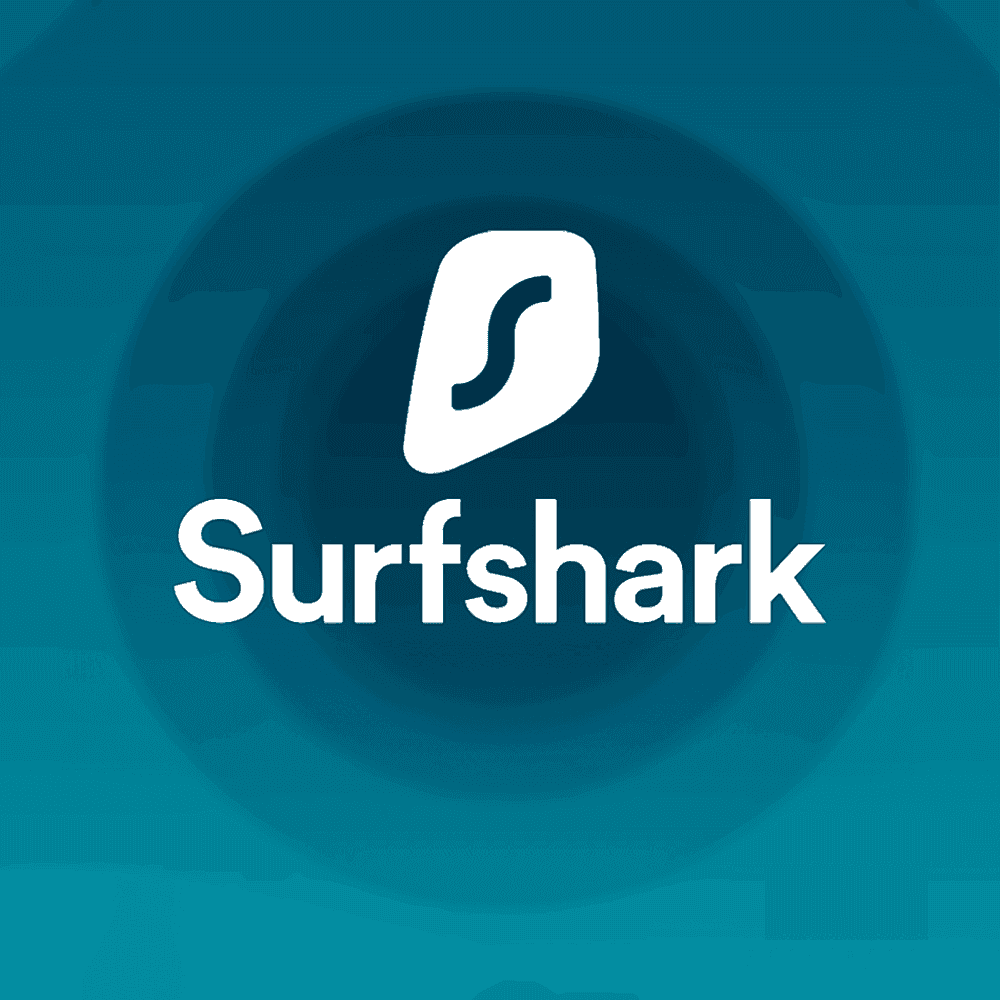 Surfshark VPN cấp sẵn