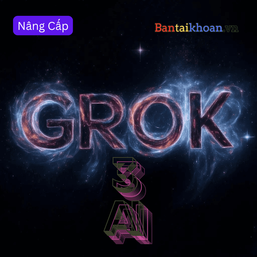 Supper Grok Nâng Chính Chủ