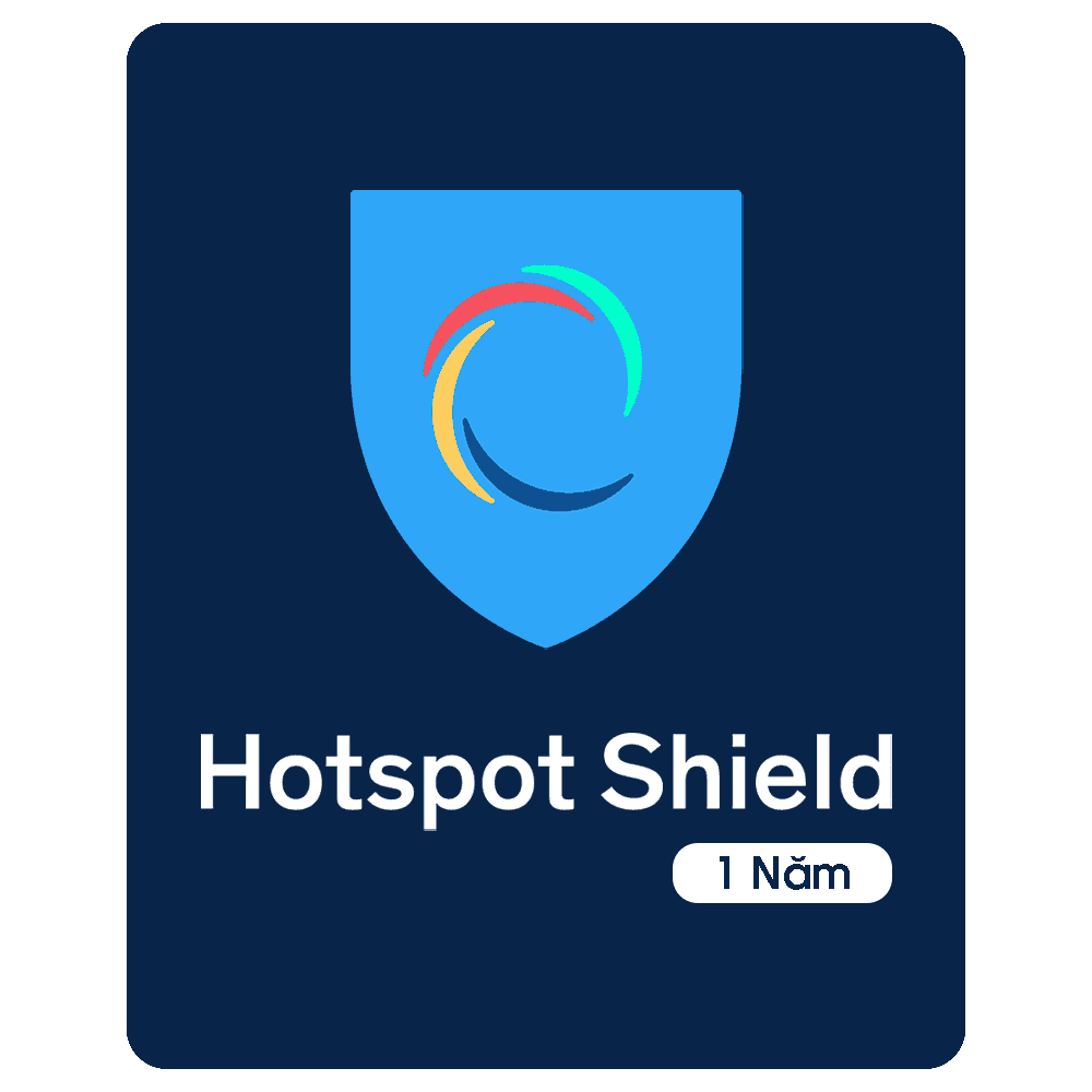Tài khoản Hostpot Shield VPN 12 tháng