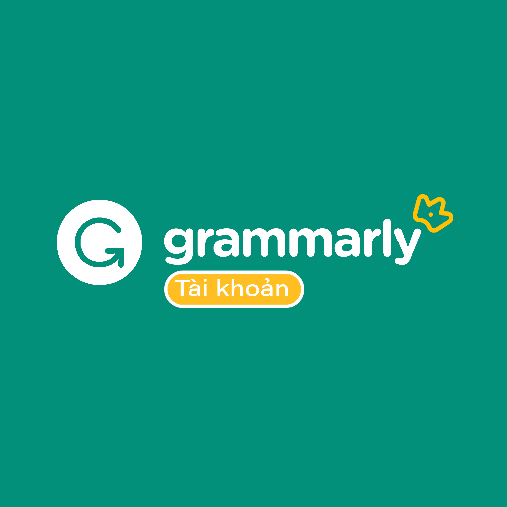 Tài Khoản Grammarly Premium 12 tháng