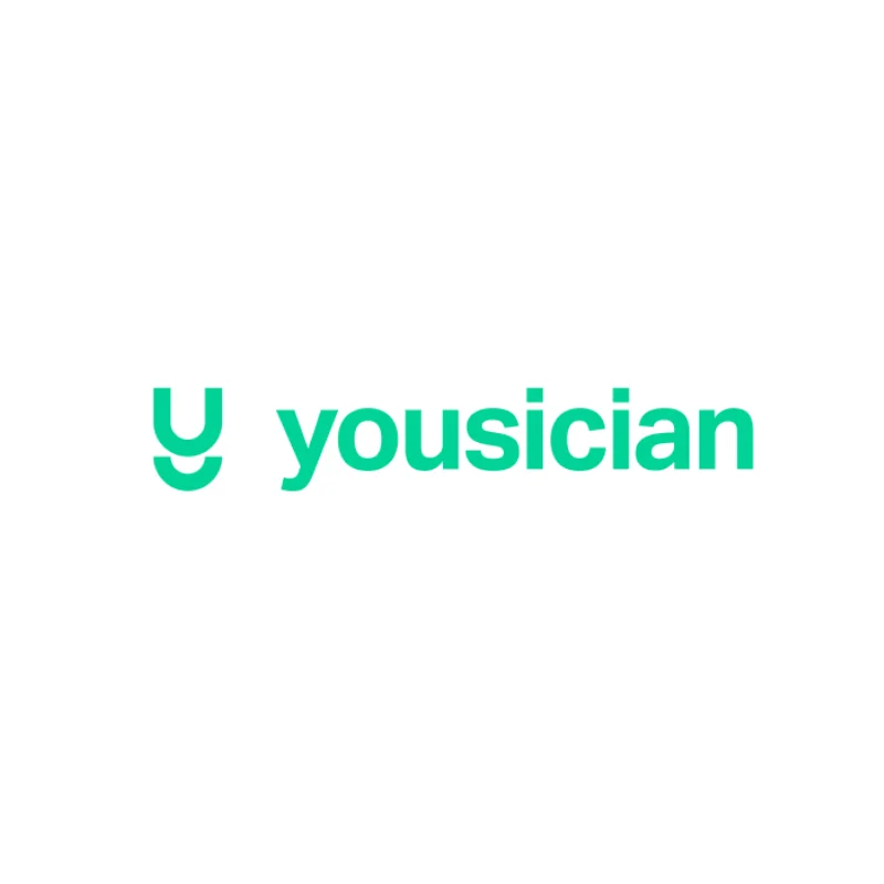 Yousician (12 Tháng) – Học Guirtar, Bass hoặc Hát
