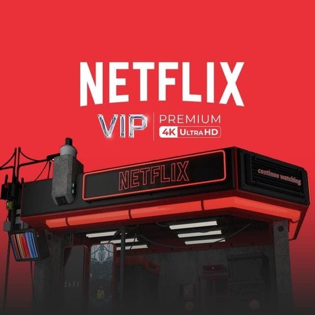 Netflix Slot Famlily 1 SLOT XỊN CÁ NHÂN