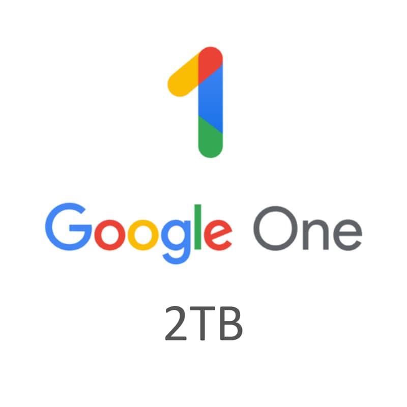 Fam Thêm 5 Thành Viên Gói Google One 2TB Cấp Sẵn